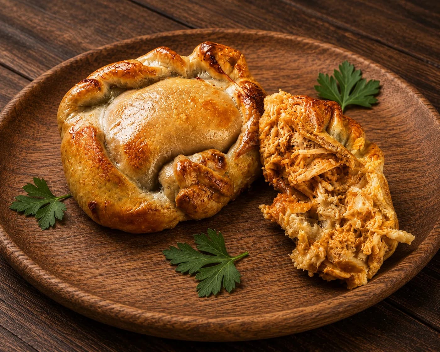 Buffalo Chicken