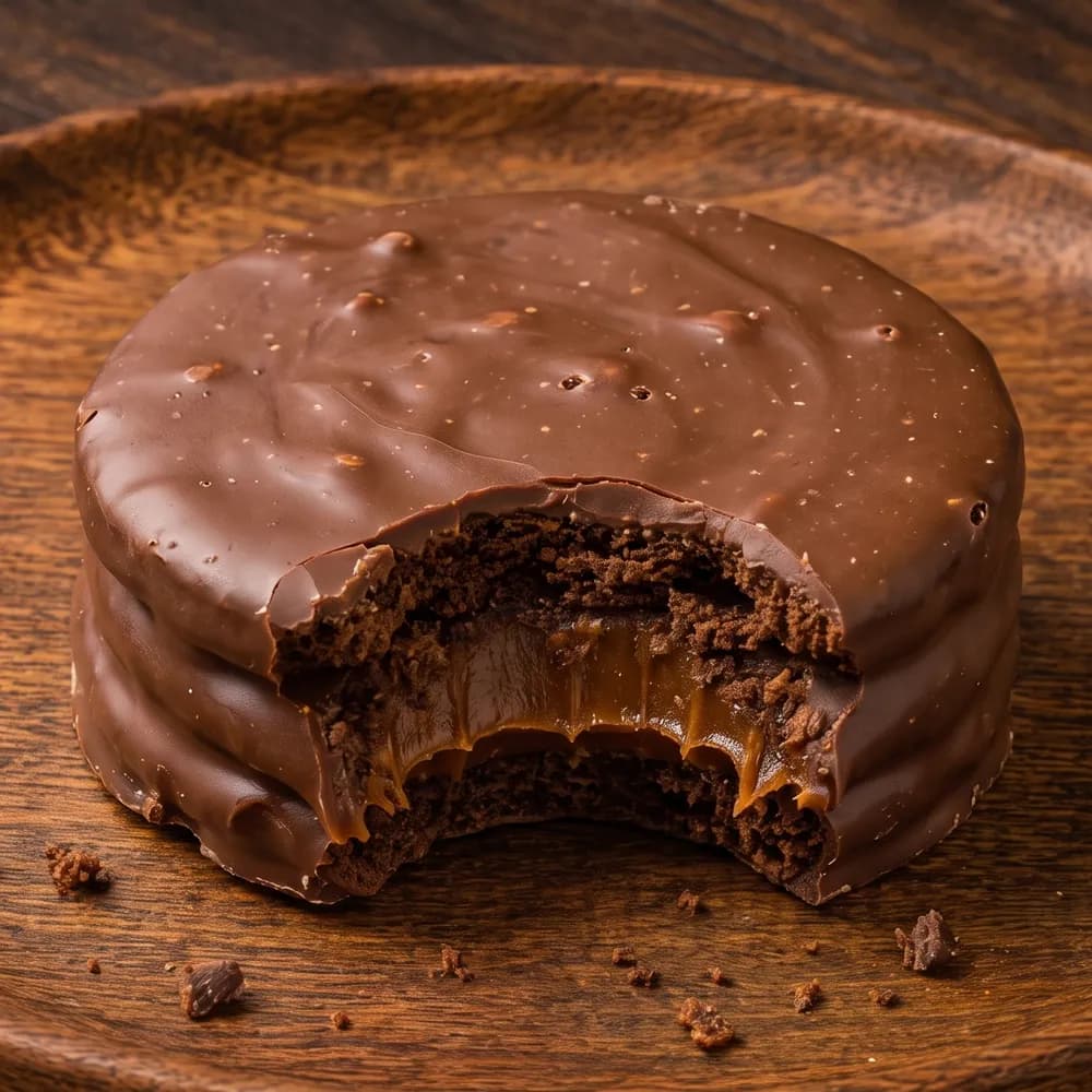 Chocolate Alfajor