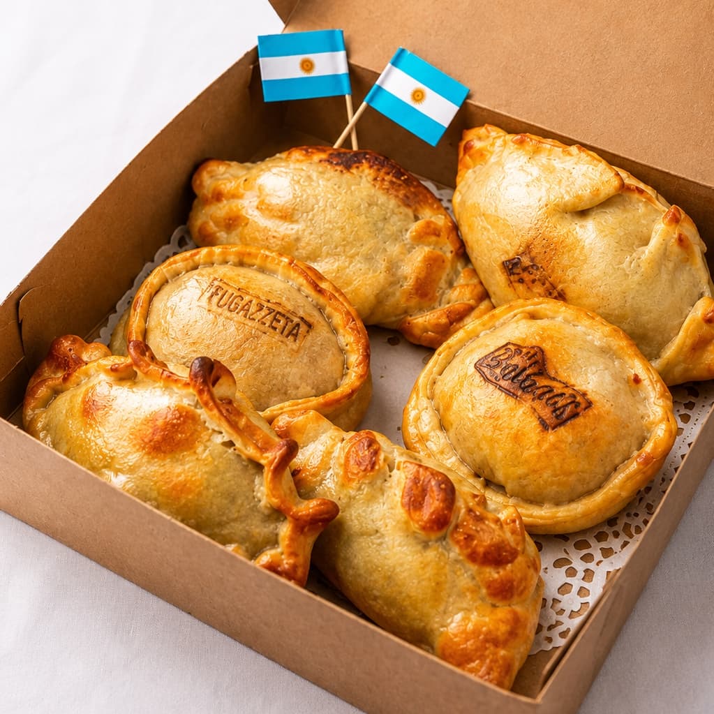 Empanadas - Box of 6