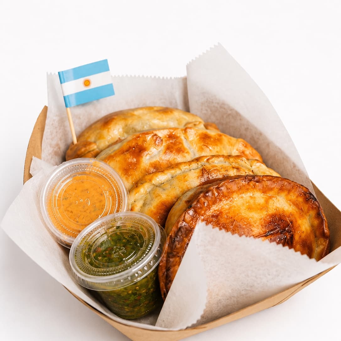 Empanadas - Box of 3