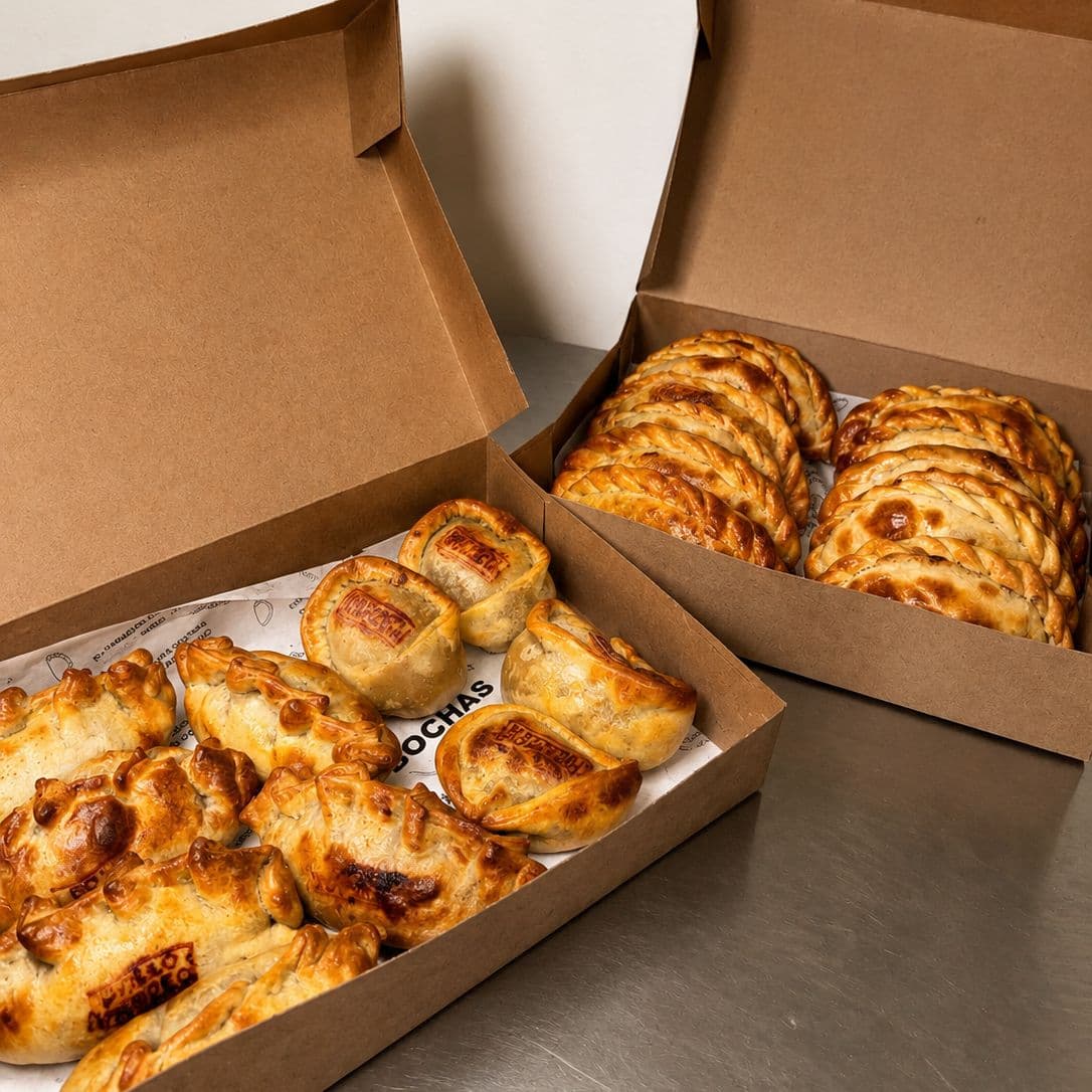Empanadas - Box of 6