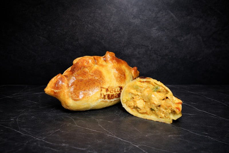 Chicken Scallion